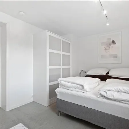 Appartement Downtown Apartment, Sortland