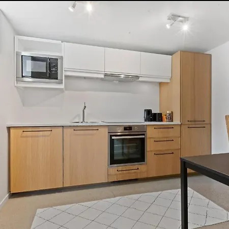 Appartement Downtown Apartment,