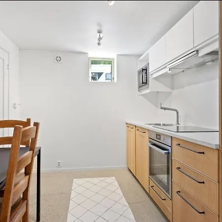 Downtown Apartment,